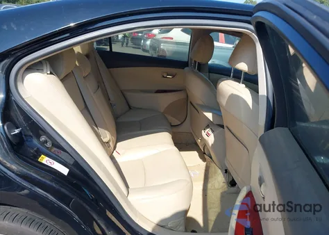 2008 Lexus Es 350 from USA, damaged, VIN JTHBJ46G682262623